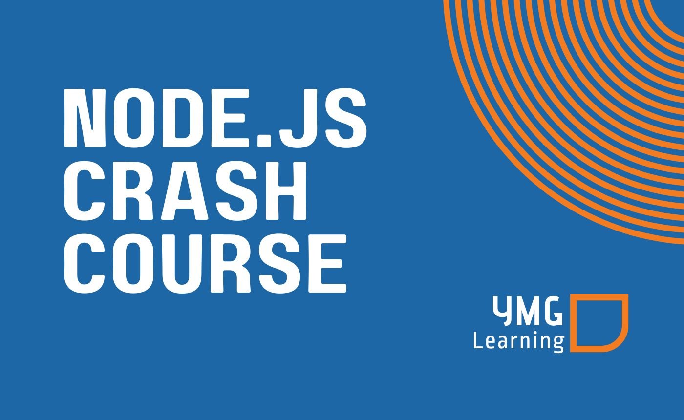 Node.js Crash Course